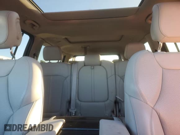 ✅ 2023 Jeep Wagoneer • VIN: 1C4SJSAP1PS514306 • Lot: 85736284. Listed on Copart with 12,604 mi. Free auction sales archive from the USA and detailed vehicle history report at DreamBid. Image 10.