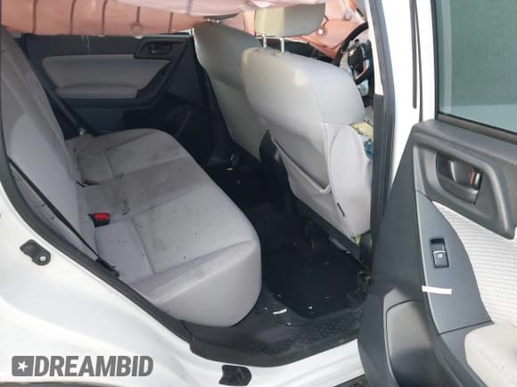 ✅ 2017 Subaru Forester Premium • VIN: JF2SJAEC6HH801027 • Лот: 43495522. Опубликован ранее на IAAI с пробегом Не указан. Бесплатный доступ к архиву аукционных продаж из США и подробный отчёт об истории автомобиля на DreamBid. Изображение 8.