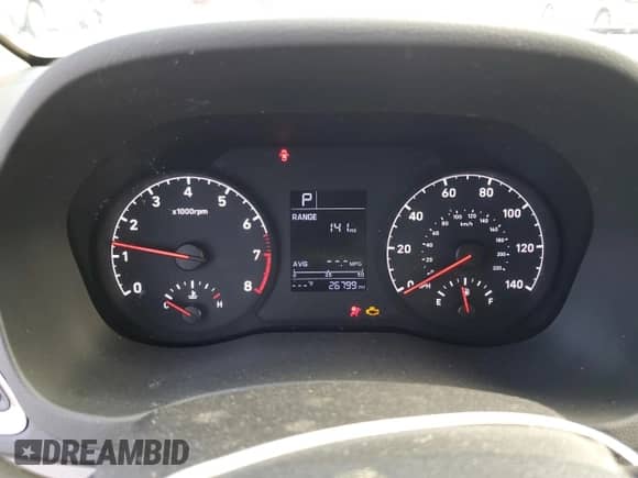 ✅ 2022 Hyundai Accent SEL • VIN: 3KPC24A61NE182565 • Lot: 67732004. Wystawiony na Copart z przebiegiem 26 799 mil mil. Skorzystaj z bezpłatnego archiwum sprzedaży aukcyjnych z USA i zobacz szczegółowy raport historii pojazdu na DreamBid. Zdjęcie 9.