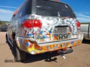 ✅ 2007 Toyota Sequoia SR5 • VIN: 5TDBT44A57S278457 • Лот: 43675364. Опубликован ранее на IAAI с пробегом 348 426 миль. Бесплатный доступ к архиву аукционных продаж из США и подробный отчёт об истории автомобиля на DreamBid. Изображение 6.