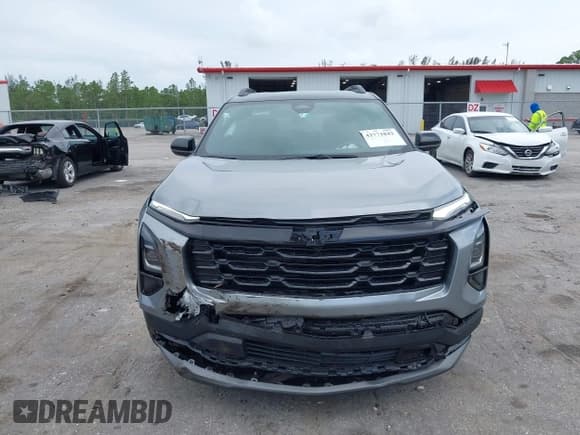 ✅ 2025 Chevrolet Equinox FWD LT • VIN: 3GNAXHEG8SL236235 • Lot: 42771842. Wystawiony na IAAI z przebiegiem 2 227 mil. Bezpłatny archiwum sprzedaży aukcyjnych z USA i szczegółowy raport historii pojazdu na DreamBid. Zdjęcie 6.