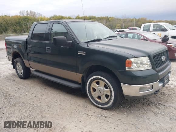 ✅ 2004 Ford F-150 XLT • VIN: 1FTRW14W44KB13678 • Lot: 43569827. Wystawiony na IAAI z przebiegiem 171 633 mil. Bezpłatny archiwum sprzedaży aukcyjnych z USA i szczegółowy raport historii pojazdu na DreamBid. Zdjęcie 1.