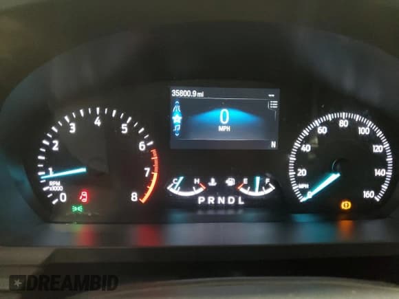 ✅ 2022 Ford Police Interceptor Utility • VIN: 1FM5K8AB3NGA48746 • Лот: 67536545. Опубликован ранее на Copart с пробегом 35 800 миль. Бесплатный доступ к архиву аукционных продаж из США и подробный отчёт об истории автомобиля на DreamBid. Изображение 9.