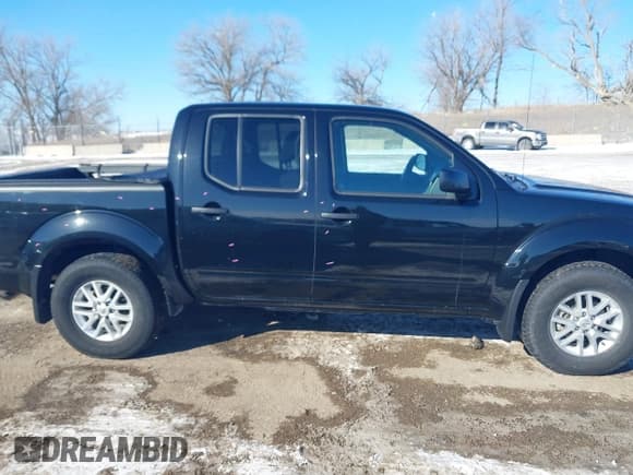 ✅ 2021 Nissan Frontier SV • VIN: 1N6ED0EB3MN723013 • Лот: 41629704. Опубликован ранее на IAAI с пробегом 108 750 миль. Бесплатный доступ к архиву аукционных продаж из США и подробный отчёт об истории автомобиля на DreamBid. Изображение 13.