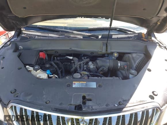 ✅ 2013 Buick Enclave Premium • VIN: 5GAKRDKD7DJ123575 • Lot: 41819474. Wystawiony na IAAI z przebiegiem 173 513 mil. Bezpłatny archiwum sprzedaży aukcyjnych z USA i szczegółowy raport historii pojazdu na DreamBid. Zdjęcie 10.