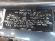 ✅ 2023 Kia Forte LXS • VIN: 3KPF24AD6PE647341 • Lot: 43346999. Listed on IAAI with 56,441 mi. Free auction sales archive from the USA and detailed vehicle history report at DreamBid. Image 9.