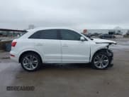 ✅ 2017 Audi Q3 Premium Plus • VIN: WA1JCCFS7HR002948 • Lot: 41564849. Listed on IAAI with 31,745 mi. Free auction sales archive from the USA and detailed vehicle history report at DreamBid. Image 13.