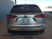 ✅ 2020 Lexus NX 300h • VIN: JTJDJRDZ0L5004808 • Lot: 44434425. Listed on Copart with 49,246 mi. Free auction sales archive from the USA and detailed vehicle history report at DreamBid. Image 6.