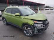 ✅ 2023 Hyundai Venue SEL • VIN: KMHRC8A34PU231407 • Lot: 41303938. Listed on IAAI with 30,742 mi. Free auction sales archive from the USA and detailed vehicle history report at DreamBid. Image 1.