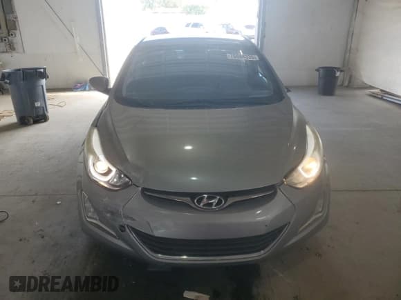 ✅ 2016 Hyundai Elantra Sport • VIN: KMHDH4AHXGU522980 • Lot: 70684335. Listed on Copart with 117,963 mi. Free auction sales archive from the USA and detailed vehicle history report at DreamBid. Image 5.