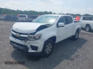 ✅ 2016 Chevrolet Colorado 2WD WT • VIN: 1GCGSBEA5G1159784 • Lot: 42573793. Listed on IAAI with 220,730 mi. Free auction sales archive from the USA and detailed vehicle history report at DreamBid. Image 2.