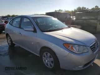 2007 Hyundai Elantra GLS z VIN KMHDU46D47U158427, wystawiony jako Copart lot #69100784 z przebiegiem 169 388 mil mil oraz Czysty tytuł • Clean title. Historia ofert i sprzedaży dostępna na DreamBid. Obrazek 4.