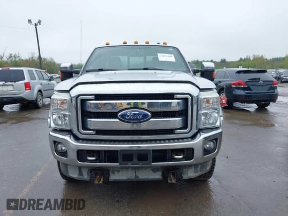 ✅ 2011 Ford F-250 XL • VIN: 1FT7X2B66BEC87583 • Lot: 42166369. Listed on IAAI with 171,334 mi. Free auction sales archive from the USA and detailed vehicle history report at DreamBid. Image 12.