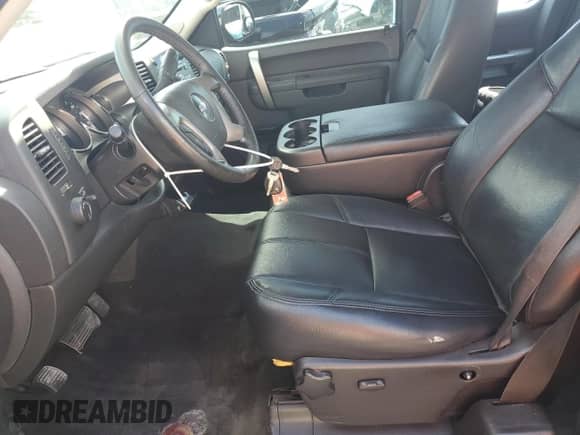 2013 Chevrolet Silverado 1500 LT with VIN 1GCRCSE05DZ261175, listed as a Copart auction lot 87035465 with 203,169 mi miles and Salvage title. Bid and sale history available at DreamBid. Image 7.