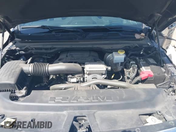 2023 Ram 1500 Limited with VIN 1C6SRFHT9PN583656, listed as a IAAI auction lot 42789248 with 50,276 mi miles and . Bid and sale history available at DreamBid. Image 10.