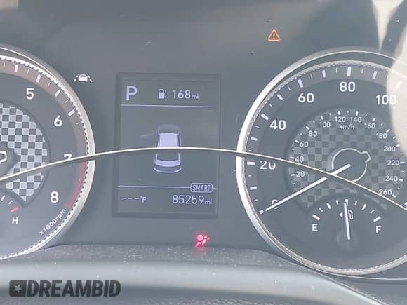 2019 Hyundai Elantra SEL z VIN 5NPD84LF4KH481832, wystawiony jako IAAI lot #42673181 z przebiegiem 85 259 mil mil oraz . Historia ofert i sprzedaży dostępna na DreamBid. Obrazek 15.