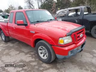 ✅ 2006 Ford Ranger STX • VIN: 1FTYR44U36PA55586 • Lot: 41658420. Wystawiony na IAAI z przebiegiem 171 899 mil. Bezpłatny archiwum sprzedaży aukcyjnych z USA i szczegółowy raport historii pojazdu na DreamBid. Zdjęcie 1.