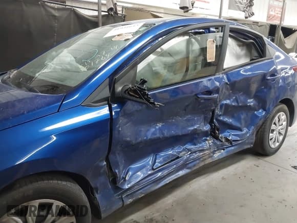 ✅ 2020 Hyundai Accent SEL • VIN: 3KPC24A62LE101764 • Лот: 41931643. Опубликован ранее на IAAI с пробегом 136 025 миль. Бесплатный доступ к архиву аукционных продаж из США и подробный отчёт об истории автомобиля на DreamBid. Изображение 6.