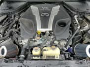 ✅ 2018 Infiniti Q50 Red Sport 400 • VIN: JN1FV7AR6JM481144 • Lot: 86242095. Listed on Copart with 111,506 mi. Free auction sales archive from the USA and detailed vehicle history report at DreamBid. Image 15.