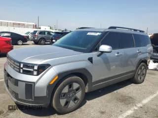 2024 Hyundai Santa Fe SEL с VIN 5NMP24G16RH007319, выставлен на аукционе Copart как лот 54512705 с пробегом 23 393 миль миль и Списание • Salvage title. История ставок и продаж доступна на DreamBid. Изображение 1.