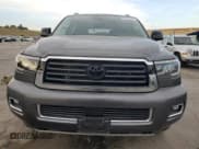 ✅ 2021 Toyota Sequoia TRD Sport • VIN: 5TDCY5B16MS182427 • Lot: 68345045. Listed on Copart with 39,750 mi. Free auction sales archive from the USA and detailed vehicle history report at DreamBid. Image 5.