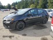 ✅ 2023 Nissan LEAF SV Plus • VIN: 1N4CZ1CV5PC559168 • Lot: 84660445. Listed on Copart with 15,684 mi. Free auction sales archive from the USA and detailed vehicle history report at DreamBid. Image 1.