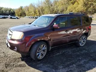 ✅ 2009 Honda Pilot EX • VIN: 5FNYF48489B032886 • Лот: 86867175. Опубликован ранее на Copart с пробегом 191 478 миль. Бесплатный доступ к архиву аукционных продаж из США и подробный отчёт об истории автомобиля на DreamBid. Изображение 1.