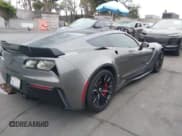 ✅ 2016 Chevrolet Corvette Z06 3LZ • VIN: 1G1YU2D66G5603445 • Лот: 43608290. Опубликован ранее на IAAI с пробегом 55 699 миль. Бесплатный доступ к архиву аукционных продаж из США и подробный отчёт об истории автомобиля на DreamBid. Изображение 4.
