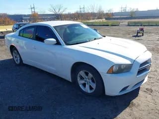 ✅ 2014 Dodge Charger SE • VIN: 2C3CDXBG1EH169374 • Lot: 43768721. Listed on IAAI with 129,916 mi. Free auction sales archive from the USA and detailed vehicle history report at DreamBid. Image 1.