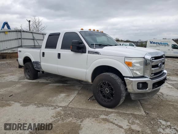 ✅ 2016 Ford F-250 Lariat • VIN: 1FT7W2B62GEB36038 • Lot: 53141945. Listed on Copart with 189,589 mi. Free auction sales archive from the USA and detailed vehicle history report at DreamBid. Image 4.