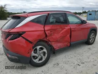 ✅ 2023 Hyundai Tucson SEL • VIN: 5NMJB3AE1PH193926 • Lot: 71854354. Wystawiony na Copart z przebiegiem 88 545 mil. Bezpłatny archiwum sprzedaży aukcyjnych z USA i szczegółowy raport historii pojazdu na DreamBid. Zdjęcie 3.