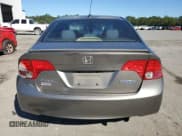 ✅ 2007 Honda Civic • VIN: JHMFA36217S029490 • Lot: 85843985. Listed on Copart with 299,113 mi. Free auction sales archive from the USA and detailed vehicle history report at DreamBid. Image 6.