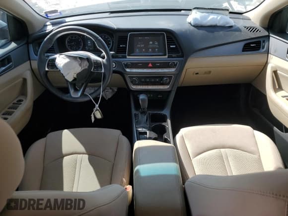 ✅ 2018 Hyundai Sonata SEL • VIN: 5NPE34AF2JH638228 • Lot: 87473815. Wystawiony na Copart z przebiegiem 50 927 mil. Bezpłatny archiwum sprzedaży aukcyjnych z USA i szczegółowy raport historii pojazdu na DreamBid. Zdjęcie 8.