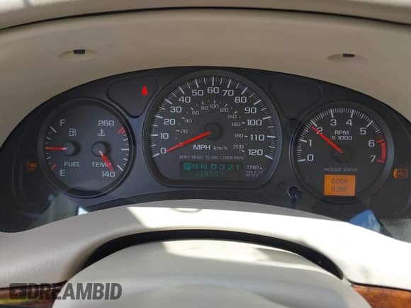 2005 Chevrolet Impala LS z VIN 2G1WH52K159335126, wystawiony jako IAAI lot #42013220 z przebiegiem 139 501 mil mil oraz . Historia ofert i sprzedaży dostępna na DreamBid. Obrazek 7.