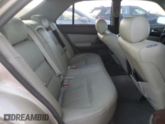 ✅ 1999 Infiniti Q45 • VIN: JNKBY31A1XM605401 • Lot: 76582304. Wystawiony na Copart z przebiegiem 115 791 mil. Bezpłatny archiwum sprzedaży aukcyjnych z USA i szczegółowy raport historii pojazdu na DreamBid. Zdjęcie 10.