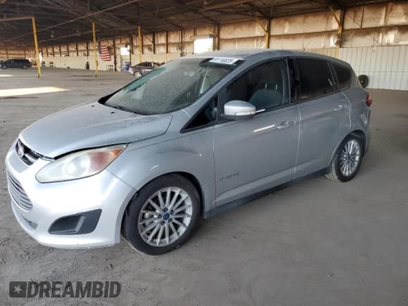 ✅ 2013 Ford C-Max SE • VIN: 1FADP5AU9DL506125 • Лот: 91710025. Опубликован ранее на Copart с пробегом 294 182 миль. Бесплатный доступ к архиву аукционных продаж из США и подробный отчёт об истории автомобиля на DreamBid. Изображение 1.