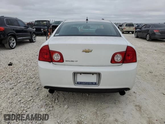 ✅ 2011 Chevrolet Malibu 2LT • VIN: 1G1ZD5E7XBF243306 • Лот: 70682264. Опубликован ранее на Copart с пробегом 120 658 миль. Бесплатный доступ к архиву аукционных продаж из США и подробный отчёт об истории автомобиля на DreamBid. Изображение 6.