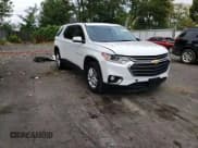 ✅ 2021 Chevrolet Traverse LT Cloth • VIN: 1GNEVGKW8MJ268058 • Lot: 67517114. Wystawiony na Copart z przebiegiem 47 249 mil. Bezpłatny archiwum sprzedaży aukcyjnych z USA i szczegółowy raport historii pojazdu na DreamBid. Zdjęcie 12.