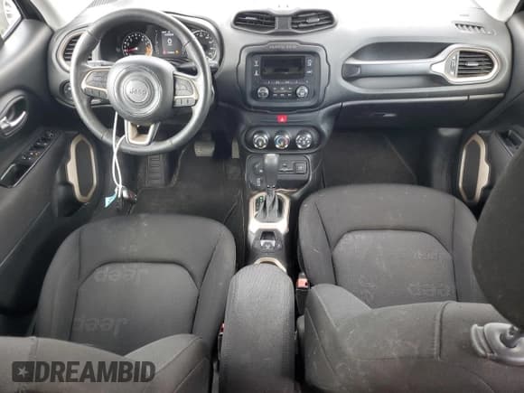 ✅ 2017 Jeep Renegade Sport • VIN: ZACCJBABXHPG29809 • Lot: 69068535. Wystawiony na Copart z przebiegiem 151 045 mil. Bezpłatny archiwum sprzedaży aukcyjnych z USA i szczegółowy raport historii pojazdu na DreamBid. Zdjęcie 8.