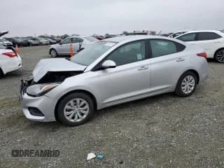 ✅ 2021 Hyundai Accent SE • VIN: 3KPC24A6XME140460 • Лот: 84760214. Опубликован ранее на Copart с пробегом 69 750 миль. Бесплатный доступ к архиву аукционных продаж из США и подробный отчёт об истории автомобиля на DreamBid. Изображение 1.