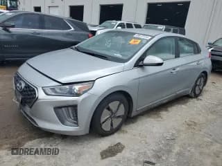 ✅ 2021 Hyundai Ioniq SE • VIN: KMHC75LC8MU250978 • Lot: 69872514. Wystawiony na Copart z przebiegiem 126 750 mil. Bezpłatny archiwum sprzedaży aukcyjnych z USA i szczegółowy raport historii pojazdu na DreamBid. Zdjęcie 1.