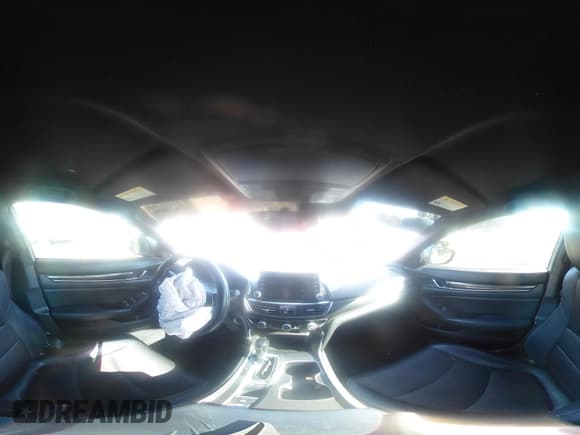 ✅ 2018 Honda Accord Sport • VIN: 1HGCV1F38JA109177 • Lot: 43616699. Wystawiony na IAAI z przebiegiem 108 085 mil. Bezpłatny archiwum sprzedaży aukcyjnych z USA i szczegółowy raport historii pojazdu na DreamBid. Zdjęcie 20.