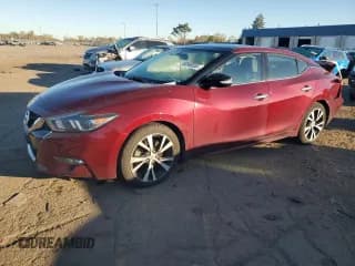 ✅ 2018 Nissan Maxima SL • VIN: 1N4AA6AP2JC399077 • Lot: 82560055. Wystawiony na Copart z przebiegiem 45 684 mil. Bezpłatny archiwum sprzedaży aukcyjnych z USA i szczegółowy raport historii pojazdu na DreamBid. Zdjęcie 1.