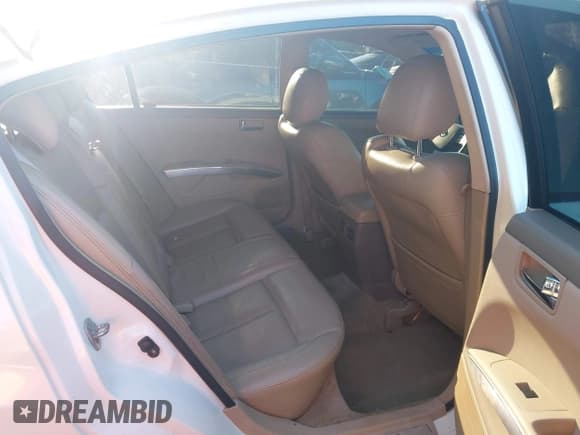 ✅ 2008 Nissan Maxima SE • VIN: 1N4BA41E68C838086 • Lot: 43374383. Listed on IAAI with 197,523 mi. Free auction sales archive from the USA and detailed vehicle history report at DreamBid. Image 8.