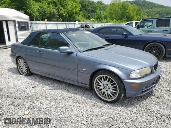 ✅ 2002 BMW 3 Series 330Ci • VIN: WBABS53402JU95177 • Лот: 59675865. Опубликован ранее на Copart с пробегом 111 464 миль. Бесплатный доступ к архиву аукционных продаж из США и подробный отчёт об истории автомобиля на DreamBid. Изображение 4.