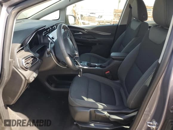 ✅ 2023 Chevrolet Bolt EV 1LT • VIN: 1G1FW6S04P4189417 • Lot: 75527654. Wystawiony na Copart z przebiegiem 18 977 mil. Bezpłatny archiwum sprzedaży aukcyjnych z USA i szczegółowy raport historii pojazdu na DreamBid. Zdjęcie 7.