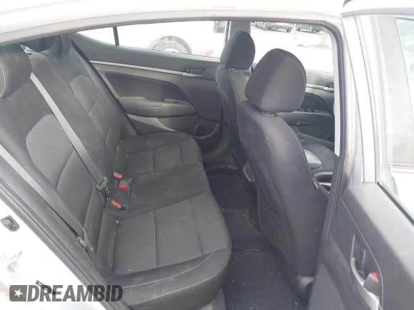 ✅ 2018 Hyundai Elantra SEL • VIN: 5NPD84LF0JH367339 • Lot: 43669981. Listed on IAAI with 213,480 mi. Free auction sales archive from the USA and detailed vehicle history report at DreamBid. Image 7.