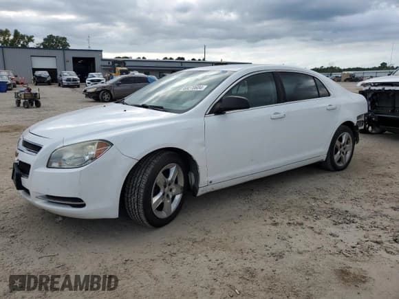 ✅ 2009 Chevrolet Malibu 1LS • VIN: 1G1ZG57B79F227096 • Lot: 69270604. Listed on Copart with 188,884 mi. Free auction sales archive from the USA and detailed vehicle history report at DreamBid. Image 1.