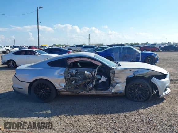 ✅ 2015 Ford Mustang GT • VIN: 1FA6P8CF7F5322267 • Lot: 43378811. Listed on IAAI with 158,714 mi. Free auction sales archive from the USA and detailed vehicle history report at DreamBid. Image 14.