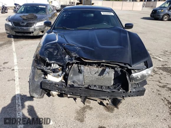 ✅ 2012 Dodge Charger SE • VIN: 2C3CDXBGXCH102396 • Лот: 93332285. Опубликован ранее на Copart с пробегом Не указан. Бесплатный доступ к архиву аукционных продаж из США и подробный отчёт об истории автомобиля на DreamBid. Изображение 5.